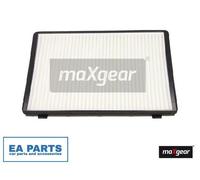 Filter, interior air for MG MG X-POWER MG ZT MG ZT MAXGEAR 26-0632