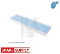 FILTER, INTERIOR AIR FOR MINI BLUE PRINT ADB112508