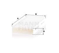 Filter, interior air for MINI BMW:F48,MINI,X1 Van,CLUBMAN,2 MONOCAB,