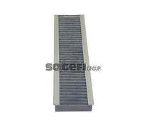 FILTER, INTERIOR AIR FOR MINI PURFLUX AHC192
