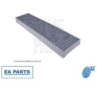 Filter, interior air for MINI R50 BLUE PRINT ADB112511
