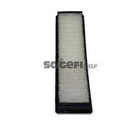 FILTER, INTERIOR AIR FOR MINI R50 R52 PURFLUX AH192