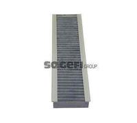 FILTER, INTERIOR AIR FOR MINI R50 R52 PURFLUX AHC192