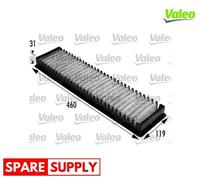 FILTER, INTERIOR AIR FOR MINI R50 R52 VALEO 698725 NEW