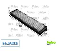 Filter, interior air for MINI R50 VALEO 698725