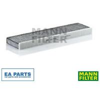 MANN-FILTER CUK 4436 Pollen filter