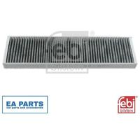 Filter, interior air for MINI R55 R60 R56 R57 R58 R61 R59 FEBI BILSTEIN 28379