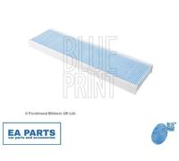 Filter, interior air for MINI R58 R61 R59 BLUE PRINT ADB112508