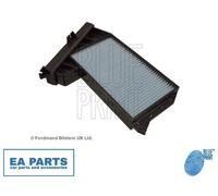 Filter, interior air for MITSUBISHI ASPIRE BLUE PRINT ADC42505