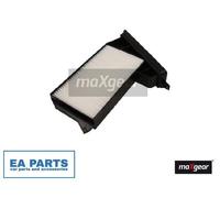 Filter, interior air for MITSUBISHI ASPIRE GALANT MAXGEAR 26-1203