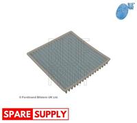 FILTER, INTERIOR AIR FOR MITSUBISHI ATTRAGE MIRAGE XPANDER BLUE PRINT ADC42518
