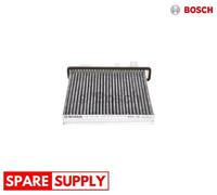 FILTER, INTERIOR AIR FOR MITSUBISHI BOSCH 1 987 432 498