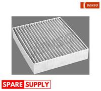 FILTER, INTERIOR AIR FOR MITSUBISHI COLT DENSO DCF181K