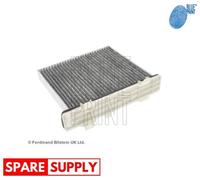 FILTER, INTERIOR AIR FOR MITSUBISHI MONTERO BLUE PRINT ADC42510