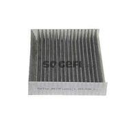 FILTER, INTERIOR AIR FOR MITSUBISHI SMART PURFLUX AHC278