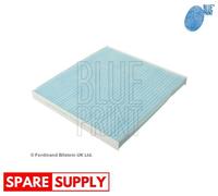 FILTER, INTERIOR AIR FOR NISSAN ALMERA MARCH MICRA NOTE BLUE PRINT ADN12521 NEW