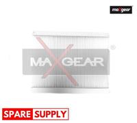 FILTER, INTERIOR AIR FOR NISSAN AVENIR MISTRAL PRIMERA TERRANO MAXGEAR 26-0389