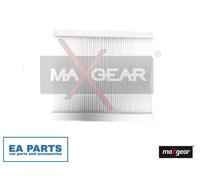 Filter, interior air for NISSAN AVENIR MISTRAL PRIMERA TERRANO MAXGEAR 26-0389