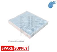 FILTER, INTERIOR AIR FOR NISSAN BLUE PRINT ADN12501