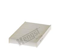 FILTER, INTERIOR AIR FOR NISSAN BLUEBIRD SYLPHY JUKE HENGST FILTER E2985LI