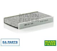 Mann-Filter Cabin Air Filter CUK 1629 - Activated Carbon - Rear (glove box) - Nissan & Renault