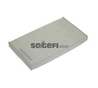 FILTER, INTERIOR AIR FOR NISSAN CUBE JUKE LEAF PURFLUX AH356