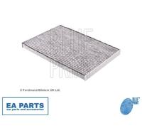 Filter, interior air for NISSAN DUALIS BLUE PRINT ADN12511