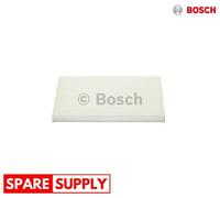 FILTER, INTERIOR AIR FOR NISSAN DUALIS I LAFESTA BOSCH 1 987 432 238