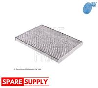FILTER, INTERIOR AIR FOR NISSAN DUALIS QASHQAI X-TRAIL BLUE PRINT ADN12511