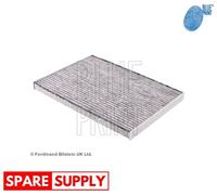 FILTER, INTERIOR AIR FOR NISSAN DUALIS QASHQAI X-TRAIL BLUE PRINT ADN12511