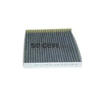 FILTER, INTERIOR AIR FOR NISSAN DUALIS QASHQAI X-TRAIL PURFLUX AHC340