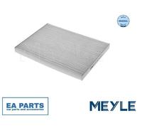 Filter, interior air for NISSAN DUALIS X-TRAIL MEYLE 36-12 319 0005 NEW