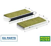 Filter, interior air for NISSAN INTERSTAR NV250 NV400 MANN-FILTER FP 2418-2