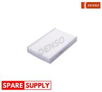 FILTER, INTERIOR AIR FOR NISSAN JUKE PULSAR DENSO DCF565P