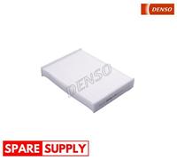 FILTER, INTERIOR AIR FOR NISSAN KICKS II SUV QASHQAI II VAN DENSO DCF588P