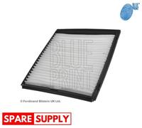 FILTER, INTERIOR AIR FOR NISSAN MARCH BLUE PRINT ADN12502