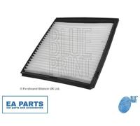 Filter, interior air for NISSAN MARCH BLUE PRINT ADN12502 NEW