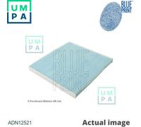 FILTER INTERIOR AIR FOR NISSAN MICRA/IV MARCH/ACTIVE NOTE/VERSA SUNNY/MK/II 1.2L