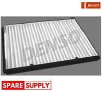 FILTER, INTERIOR AIR FOR NISSAN MISTRAL PRIMERA TERRANO DENSO DCF190P