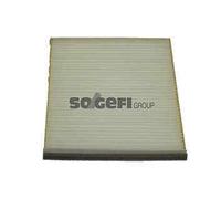 FILTER, INTERIOR AIR FOR NISSAN MISTRAL PRIMERA TERRANO PURFLUX AH225