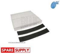 FILTER, INTERIOR AIR FOR NISSAN MURANO SENTRA X-TRAIL BLUE PRINT ADN12505