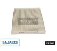 Filter, interior air for NISSAN PIXO MAXGEAR 26-1204