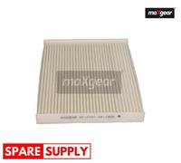 FILTER, INTERIOR AIR FOR NISSAN PIXO MAXGEAR 26-1204