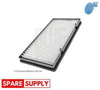 FILTER, INTERIOR AIR FOR NISSAN PRIMASTAR BUS BLUE PRINT ADN12509 NEW