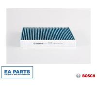 Filter, interior air for NISSAN RENAULT BOSCH 0 986 628 546