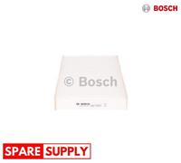 FILTER, INTERIOR AIR FOR NISSAN RENAULT BOSCH 1 987 435 057