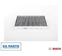 Filter, interior air for NISSAN RENAULT BOSCH 1 987 435 562