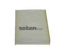 FILTER, INTERIOR AIR FOR NISSAN RENAULT PURFLUX AH143