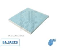 Filter, interior air for NISSAN SUNNY BLUE PRINT ADN12521