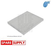 FILTER, INTERIOR AIR FOR NISSAN SUZUKI BLUE PRINT ADN12517